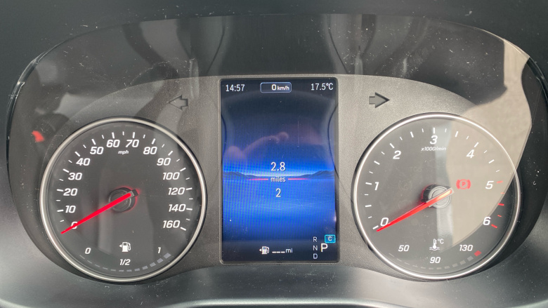Mercedes-Benz Vito L2 Diesel Rwd 119CDI Select Crew Van 9G-Tronic